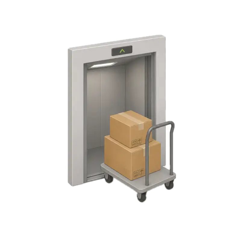 Грузчики для подъема и спуска на этаж